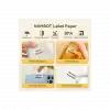 Nıımbot T40 Etiket 40mm X 60mm 125 Adet Şeffaf  (b1,b21s,b3s)