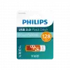 Phılıps Fm12fd00b 128gb Usb 3.0 Vivid Turuncu Flash Disk