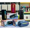 PLATOON PL-4123 SD,USB, BLUETOOTH’LU RGB IŞIKLI SPEAKER