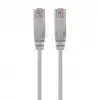 S-lınk Sl-cat6030 Cat6 Patch 30cm Kablo (gri)