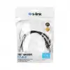 S-lınk Sl-cat606bk Cat6 Patch 60cm Kablo (siyah)