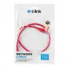 S-lınk Sl-cat606re Cat6 Patch 60cm Kablo (kırmızı)