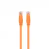 S-lınk Sl-cat606tr Cat6 Patch 60cm Kablo (turuncu)