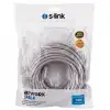 S-lınk Sl-cat610 Cat6 Patch 10mt Kablo (gri)