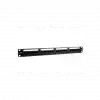 S-lınk Sl-f624 Cat6 Patch Panel, 24-port, Utp, 1u
