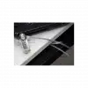 S-lınk Sl-s202, Şifreli Notebook Kilidi, 110cm, Kaplamalı Çelik Kablo.