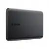 Toshıba Hdtb540ek3ca, Canvio Basic, 4tb, 2.5 Usb 3.2, Taşınabilir, Harici Hdd, (black)
