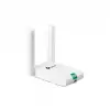 Tp-lınk Tl-wn822n, 300mbps, 2.4ghz, 2x3dbi Anten, Usb2.0, Wıreless Ethernet