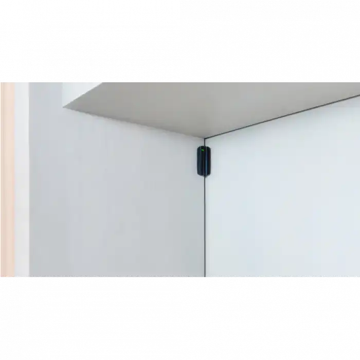 Ajax Doorprotect, Kablosuz, Manyetik Kapı Dedektörü, Siyah