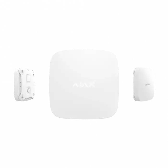 Ajax  Leaksprotect Kablosuz Su Baskın Dedektörü  Beyaz