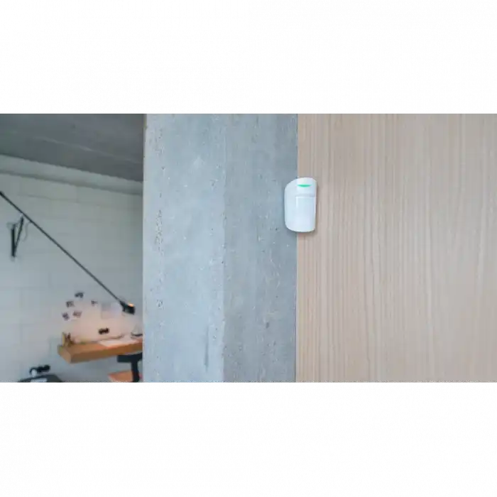 Ajax Motıonprotect, Kablosuz, Pır Dedektör, Beyaz