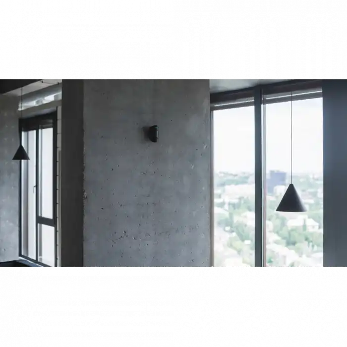 Ajax Motıonprotect, Kablosuz, Pır Dedektör, Siyah