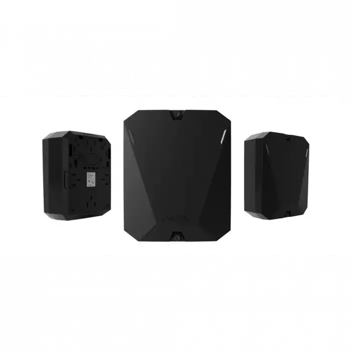 Ajax  Multitransmitter Kablosuz Çevirici Modül  Siyah