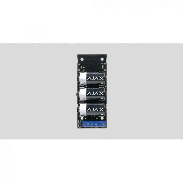 Ajax Transmıtter Kablosuz Çevirici Modül  Siyah