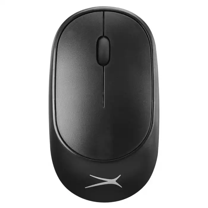 Altec Lansing Albc6314, Siyah, Türkçe Q, Kablosuz, Klavye Mouse Set