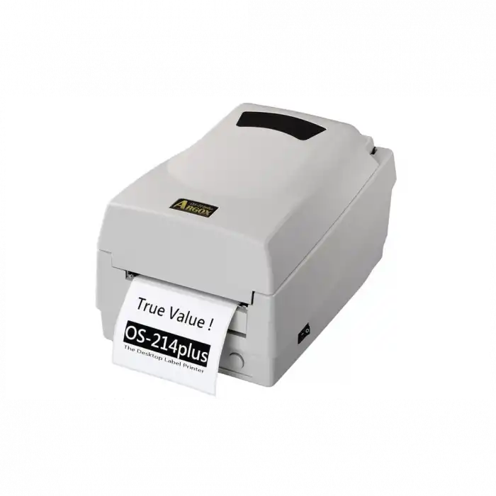 Argox Os-214 Plus, Barkod Yazıcı (seri-usb-lpt)