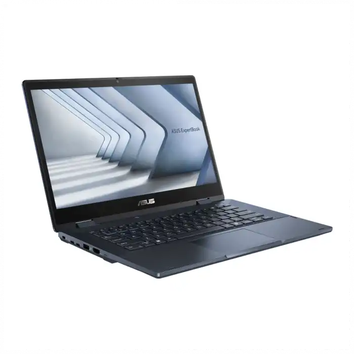 Asus B3402fva-ı58512b2d Expertbook B3 Flip İ5-1335u 14 Fhd Dokunmatik 8gb Ram 512gb Ssd Paylaşımlı Ekran Kartı Free Dos Kalemli Kurumsal Notebook