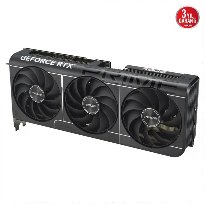 Asus Prıme-rtx5070-o12g, 12gb, 192bit, Gddr7, 1xhdmı, 3xdp Gamıng Ekran Kartı
