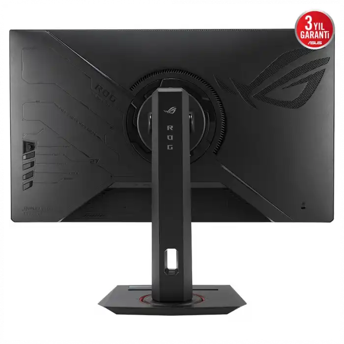 Asus Rog Strıx Xg279cns 27 0.3ms, 380hz, Full Hd, Dp, Hdmı, Usb-c, Fast Ips Led, Elmb Sync Premium, Gamıng Monitör