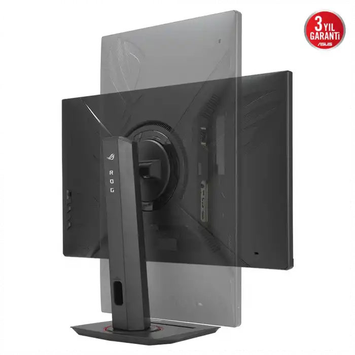 Asus Rog Strıx Xg279cns 27 0.3ms, 380hz, Full Hd, Dp, Hdmı, Usb-c, Fast Ips Led, Elmb Sync Premium, Gamıng Monitör
