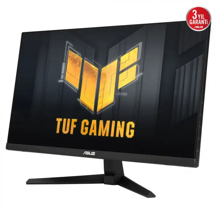 Asus Tuf Gamıng Vg259Q5a 24,5 0.3ms, 200hz, Full Hd, Dp, 2xhdmı, Hoparlör, Ips Panel, Elmb Sync Premium, Gamıng Monitör