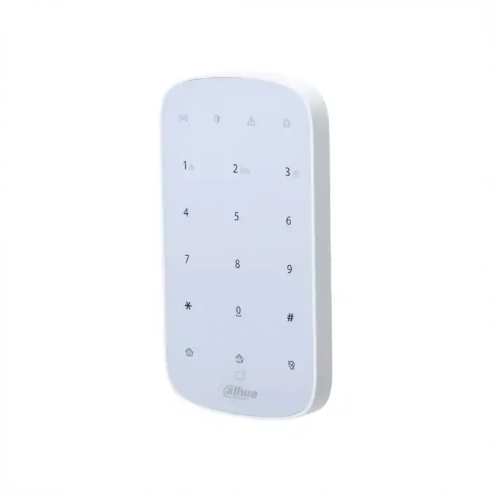 Dahua Ark30t-w2 Kablosuz Tuş Takımı Keypad