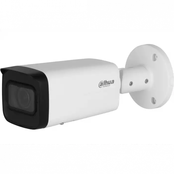 Dahua Ipc-hfw2441t-zas-2713 4mpix, 2,7-13,5mm Motorize Lens, H265+,starlight, 60mt Gece Görüşü, Dahili Mikrofon, Ip67, Poe Bullet Ip Kamera