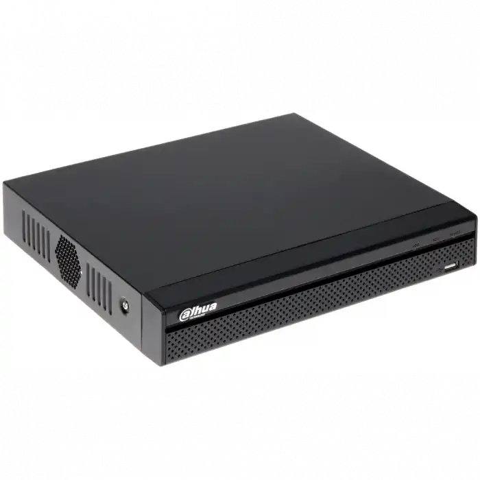 Dahua  Nvr2108hs-t, 8kanal, 8mpix, H265+, 1 Hdd Desteği, 1080p Kayıt, 80mbps Bant Genişliği, Nvr