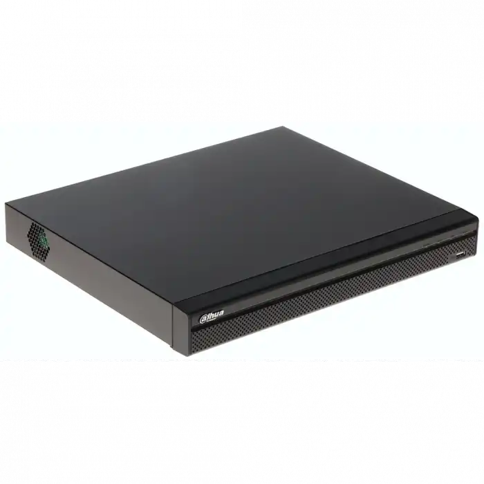 Dahua  Nvr4208-4ks2/l  8mpix, H265+, 8kanal Video, 2 Hdd, 1080p Kayıt, 200mbps Bant Genişliği, Nvr