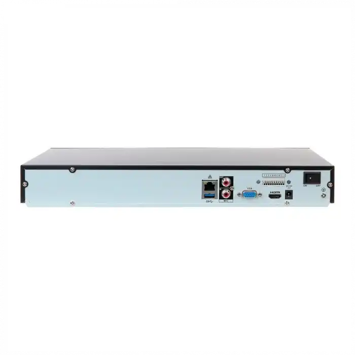 Dahua  Nvr4216-4ks2/l, 16kanal , 8mpix, H265+, 2 Hdd Desteği, 1080p Kayıt, 240mbps Bant Genişliği, Nvr
