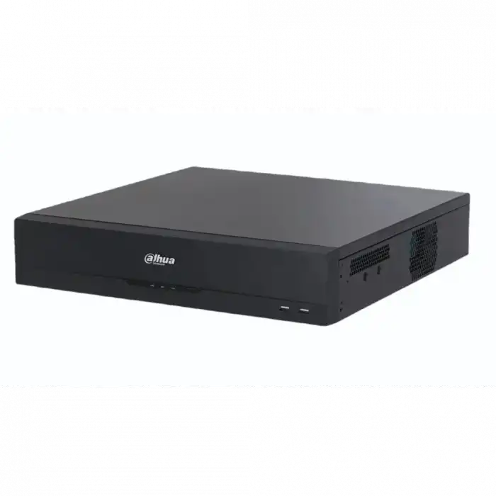 Dahua  Nvr4832-eı, 32kanal, 16mpix, H265+, 8 Hdd Desteği, 1080p Kayıt, 256mbps Bant Genişliği, 2 Port Gigabit Lan, Nvr