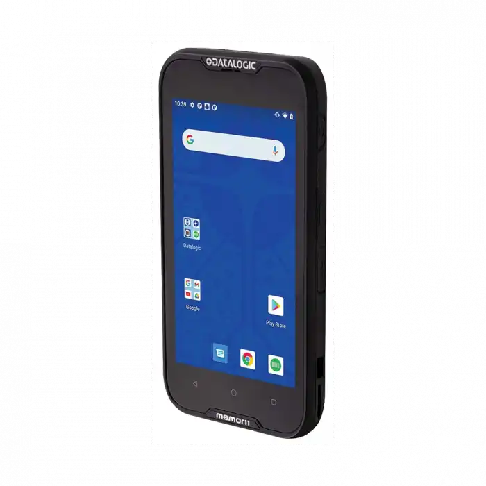 Datalogıc Memor 11, Android 11, Wifi, Bluetooth, 4 Gb Ram, 32gb Rom, 5 Renkli Dokunmatik Ekran, 2d Karekod, El Terminali (kılıf Yok)