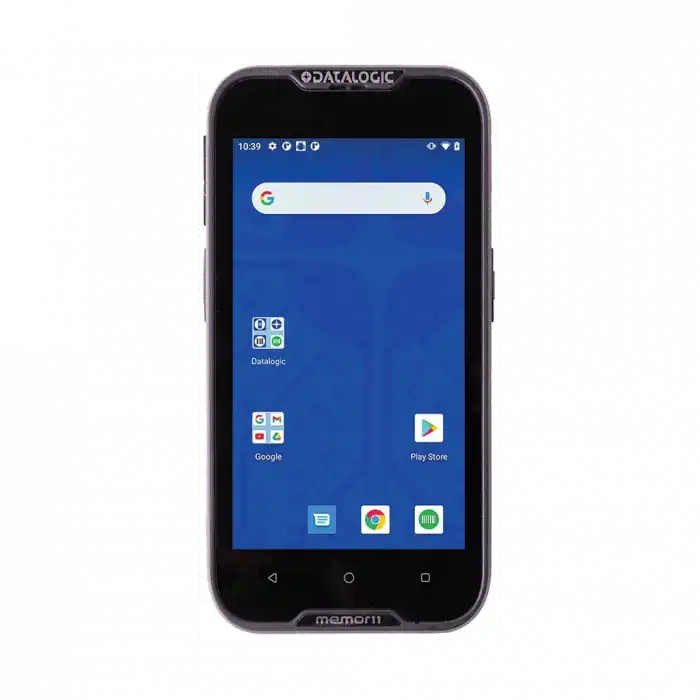 Datalogıc Memor 11, Android 11, Wifi, Bluetooth, 4 Gb Ram, 32gb Rom, 5 Renkli Dokunmatik Ekran, 2d Karekod, El Terminali (kılıf Yok)