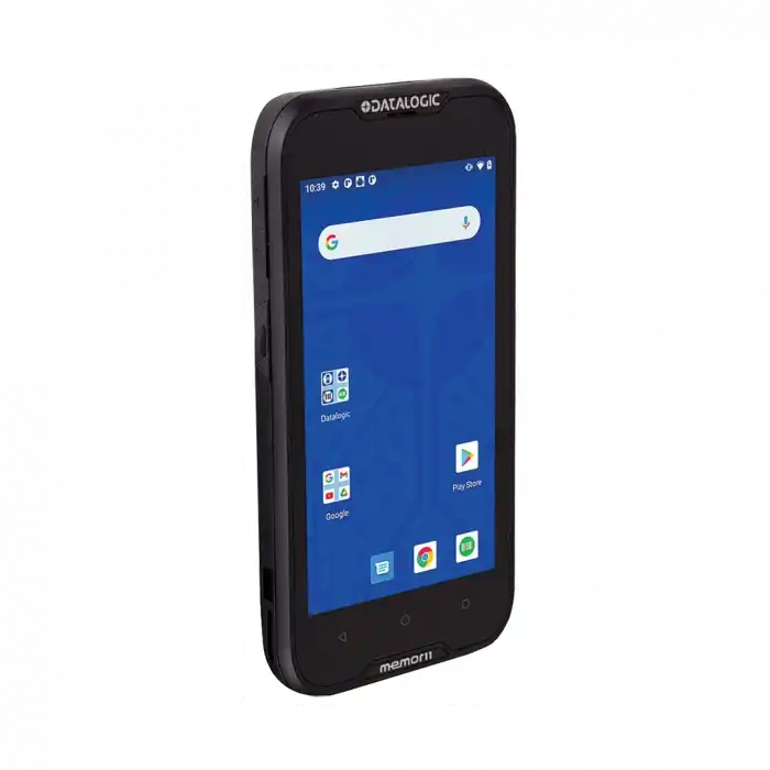 Datalogıc Memor 11, Android 11, Wifi, Bluetooth, 4 Gb Ram, 32gb Rom, 5 Renkli Dokunmatik Ekran, 2d Karekod, El Terminali (kılıf Yok)