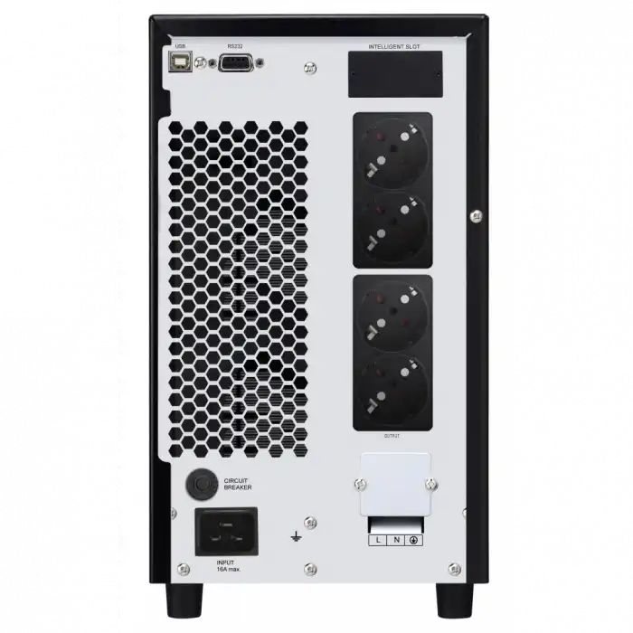 Fsp Champ3k 3kva Online Ups (6x9a Akü)