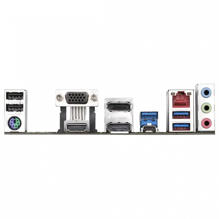 Gıgabyte B760m Ds3h Ddr4, Rev.1.0, 4xddr4, 2xm.2,  2xdp, Hdmı, Vga, 12-13-14.nesil, Lga1700 Soket, Anakart