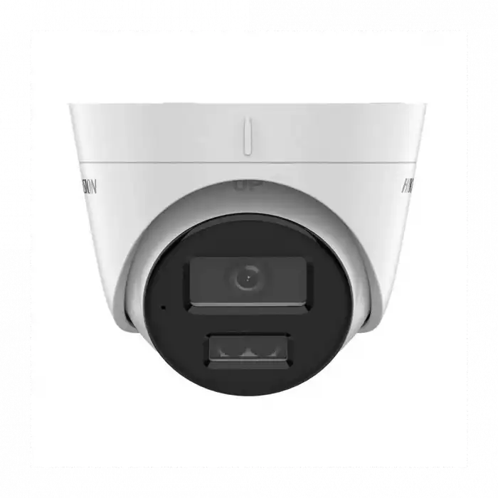 Hıkvısıon Ds-2cd1323g2-lıuf 2mpix, 2,8mm Lens, H265+, Hybrid Light,  30mt Gece Görüşü, Poe, Mikrofonlu Dome Ip Kamera