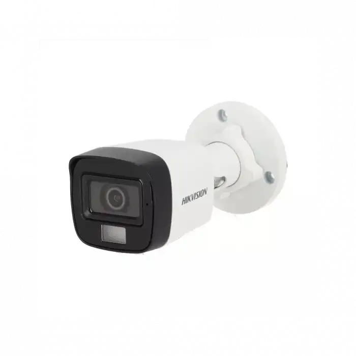 Hıkvısıon Ds-2ce16d0t-exlpf, 2mpix, 3.6mm Lens, 20mt Gece Görüşü, Dual-light, Ip67, Bullet Kamera