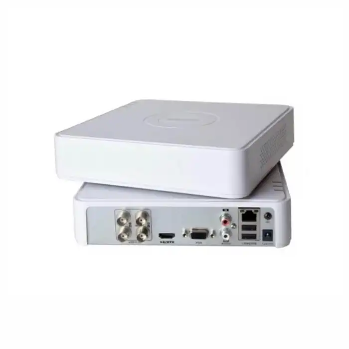 Hıkvısıon Ds-7104hghı-m1, 4kanal, 2mpix, H265pro+, 1 Hdd Desteği, 5in1 Dvr Cihazı