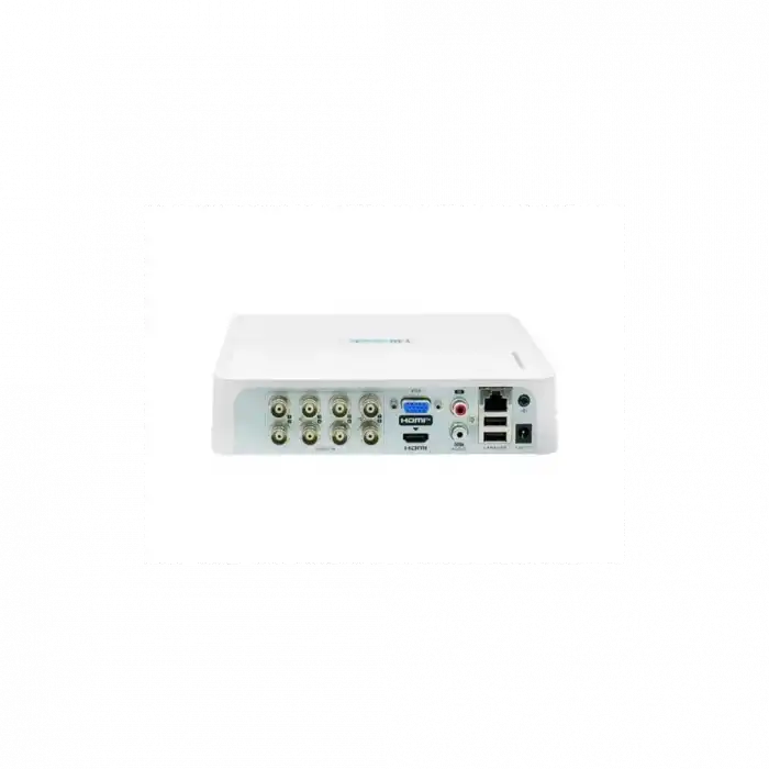 Hılook Dvr-108g-m1, 8kanal, 2mpix, H265, 1 Hdd Desteği, 5in1 Dvr Cihazı