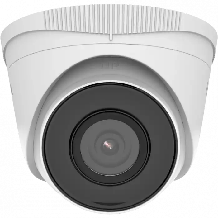 Hılook Ipc-t221h-f, 2mpix, 2,8mm Lens, H265+, 30mt Gece Görüşü, Poe, Dome, Ip Kamera