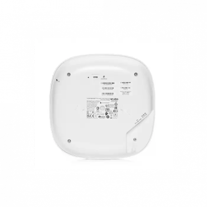 Hp Aruba R9b28a Ap25, 4800mbps Dual 4x4 Mımo, Wi-fi 6, Wireles Access Point