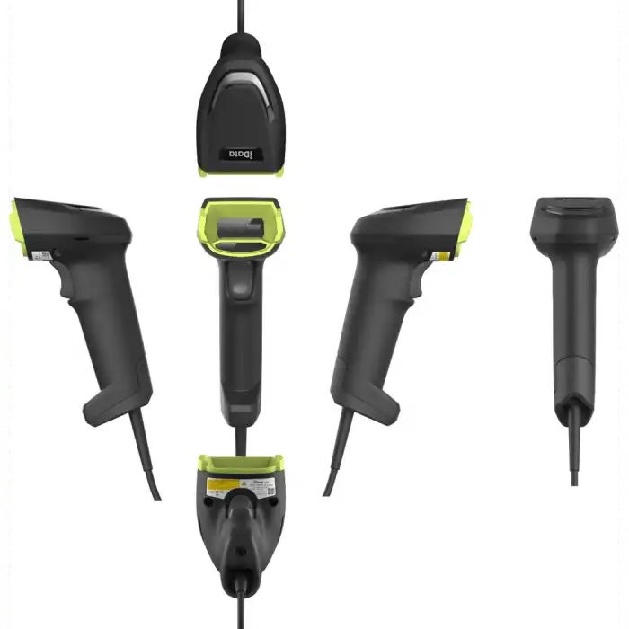 Idata J15, El Tipi, Usb Kablolu, 2d (karekod),  Imager, Barkod Okuyucu