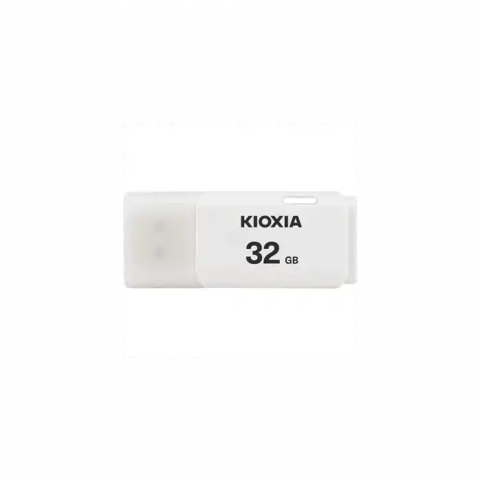 Kıoxıa U202 32gb Usb 2.0 Transmemory Flash Disk (beyaz)