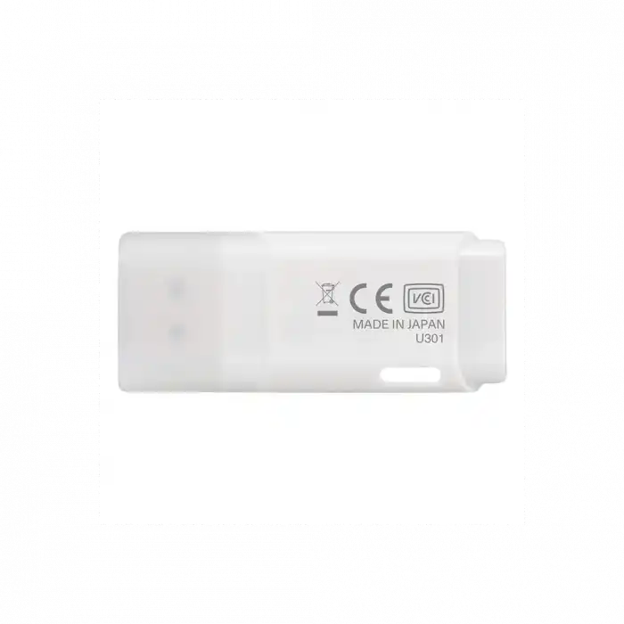 Kıoxıa U301w 64gb Usb 3.2 Gen1 Transmemory Flash Disk (beyaz)