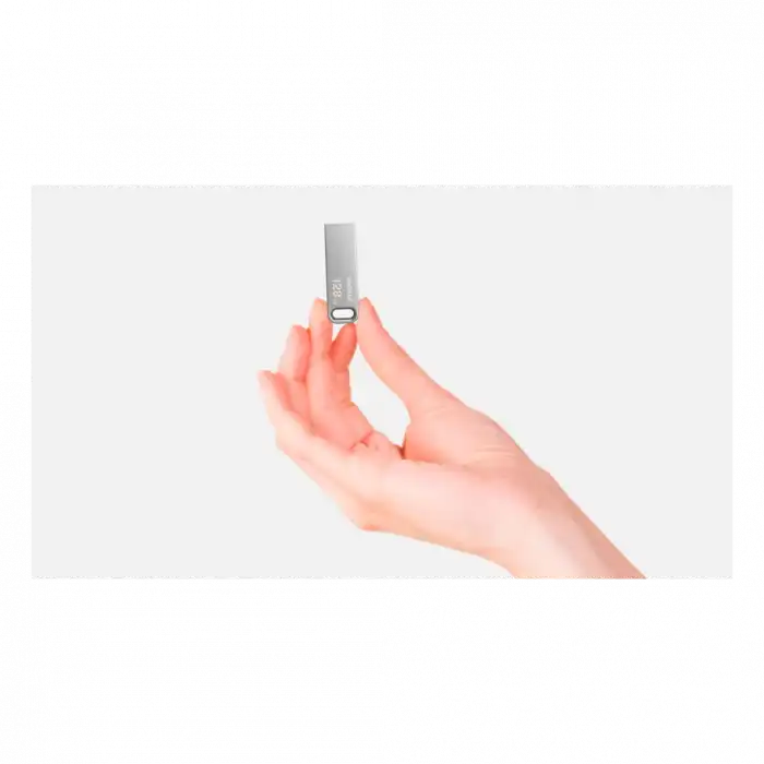 Kıoxıa U366 64gb Usb 3.2 Gen1 Transmemory, Metal Görünüm, Flash Disk