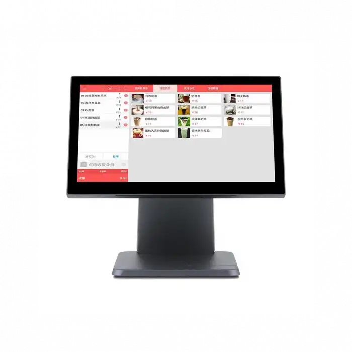 Kodpos Eco 1655-i, Intel İ5 5.nesil, 15.6 - 11,6 Ekran, 8gb Ram, 128gb Ssd, Endüstriyel, Dokunmatik Pos Pc (çift Ekran)