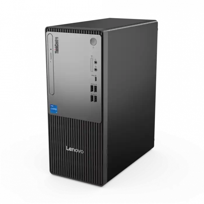 Lenovo 12ub000btr, Thinkcentre Neo 50t Gen5,  İ5-13400, 16gb Ddr5 Ram, 512gb Ssd, Paylaşımlı Ekran Kartı, Wi-fi, Bluetooth, Free Dos, Mt Masaüstü Pc