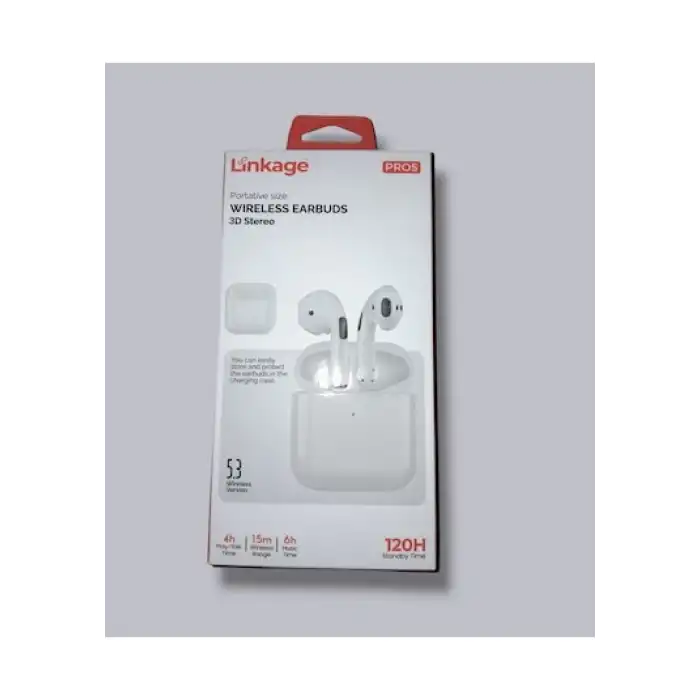 LİNKAGE TWS Pro 5 BLUETOOTH KULAK İÇİ KULAKLIK