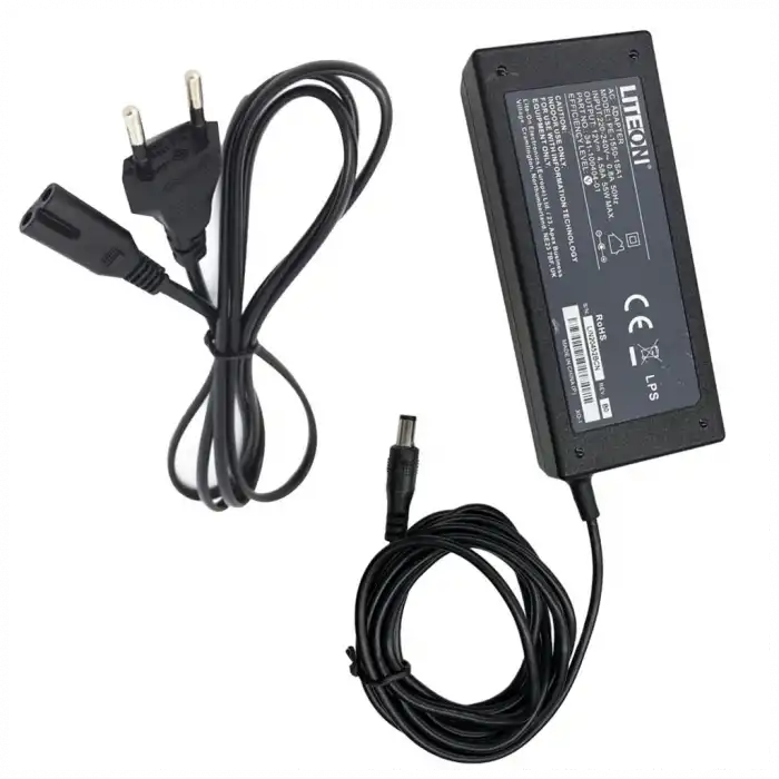 Lıteon Pe-1550-1sa1, 12v, 4.58a, 55w Dc Adaptör